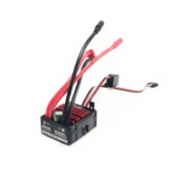 surpass hobby 60A ESC special for crawler 60A brushed electronic speed control VS hobbywing 1060 esc