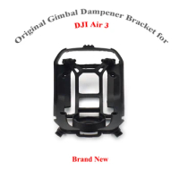 Original Gimbal Shock-absorbing Bracket for DJI Air 3 PTZ Dampener Board for DJI Air 3 Drone Repair Parts New