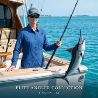 ( 100%riginal )Reel Legends Women’s Adventure Series - Royal Blue Performance Shirt,UPF Sun Protecti