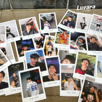 Foto Polaroid Mas Huda Koleksi Idolamu Isi 25 Foto Best Seller Gambar HD Glossy