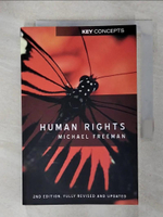【書寶二手書T4／政治_ITX】Human Rights: An Interdisciplinary Approach_Freeman, Michael