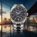 SEIKO 精工 Astron SSH180J1 鈦金屬 GPS 衛星定位腕錶