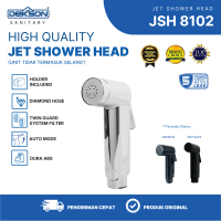 DEKKSON Toilet Jet Shower Head Bidet Cebok Kloset JSH 8102