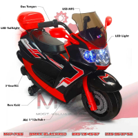 MVP7166 Mainan Kendaraan Anak Motor Aki Motoran NMAX