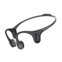 Mojue RunPlus bone conduction exercise headset MP3 Bluetooth dual-mode 8-level waterproof swimming and running riding.