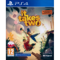 雙人成行 It Takes Two - PS4 中英文歐版