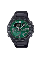 CASIO Casio Edifice ECB-10DC-3ADF Green Dial Stainless Steel Men's Watch