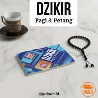 Dzikir Pagi Dan Petang Al-Ma'tsurat Dzikir Pagi Petang Dzikir Setelah Shalat DPP Saku
