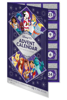 迪士尼 - 【聖誕倒數日曆】Advent Calendar: Countdown with 24 Storybooks| Disney 100 Storybook Collection