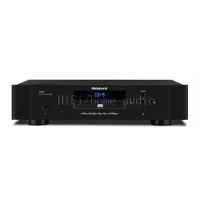 2022 Nobsound CD-5 pure cd player ，fever home hifi lossless music player，support: CD, HDCD, DTS, MP3, WMA