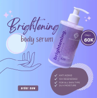 glow of diamond brightening body serum - serum pemutih badan - serum mencerahkan badan - lotion pemu