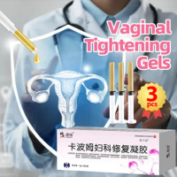 Vaginal Tightening Gel Women Vaginal Tighten Vagina Shrinking Clean Vaginale Narrow Female Womb Detox Body Private Care Product