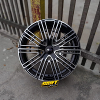Velg hsr tomok R15 lubang 5 Mobil Innova Ertiga Carry Granmax Hilux Rangga