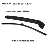 OE#8R09554071P9 High Quality Rear Wiper Arm &amp; Blade for Volkswagen For VW Touareg 2011-2015