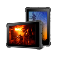 A80ST 4G 8" 1280*800 Three-proof Tablet PC MTK6771 4G 64G/8G 128G Android 10.0 BT4.2 13.0MP Camera 10000mAh GPS HD TYPE-C IP67