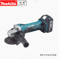 日本牧田充電式角磨機DGA402角向磨光機無線多功能切割機拋光機【亞德機械五金家居】