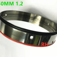 New Original EF 50mm 1.2 L USM Lens Manual Focusing Ring for Canon 50 1.2 ZOOM Camera Repair Free Shipping