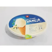 Diamond Ice Cream Vanila 700 mL / Es Krim Vanilla