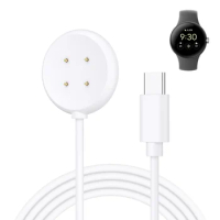 Fast Charging Cable For Google Pixel Watch 2 Type-C/USB Power Charge Dock Wire for Google Pixel Watch 2 Accessories