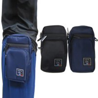 【STATE POLO】腰包小量容5.5吋機外掛式工具主袋+外袋(共四層防水尼龍布)