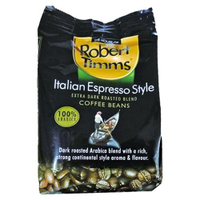 Robert Timms 義式咖啡豆(250G)【愛買】