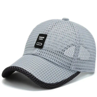 [NORTHWOOD] Nón Lưỡi Trai Nam Lưới Thoáng Khí Mùa Hè Nón Bố Ngoài Trời Nón Câu Cá Nón Snapback Truck