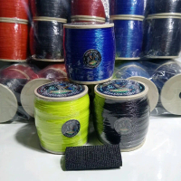 Pengulur Kenur layangan klos BONIT 1600 yard 040/035 marlin Senar