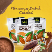 Prascho - Minuman Bubuk Cokelat Premium Cocoa Powder Drink