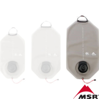 【MSR】DromLite輕量耐磨水袋6L(MSR-09585)