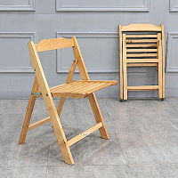 hoi! DIY簡易折疊椅兩入組SY003-11 (搭配wt043-7) (H014259979)