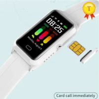 smart Watch child kids SIM Card gps watch with Heart Rate Blood Pressure GPS positioning Calls SMS reminder baby gps wristwatch