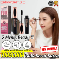 Mascara Waterproof 4D Silk Eyelash Fiber Maskara Sutra Serat