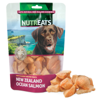 NutrEats Ocean Salmon 50gFast Ship SG