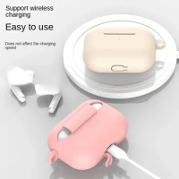 Earphone Silicone Case For Apple Airpods Pro 3/2 Cover Earphone Cases Anti-Lost Earphone Strap For Apple Airpods Pro 3/2