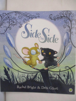 【書寶二手書T3／少年童書_EN8】Rachel Bright Side by Side