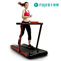 FUJI 富士運動 平板樂跑機 FT-700(摺疊收納;免安裝;簡約設計;安全扶手)