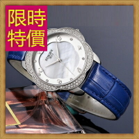 鑽錶 女手錶-時尚經典奢華閃耀鑲鑽女腕錶3色62g5【獨家進口】【米蘭精品】