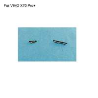 For vivo X70 Pro+ Volume side button on/off power switch Key For vivo X 70 Pro Plus Side Buttons Replacment