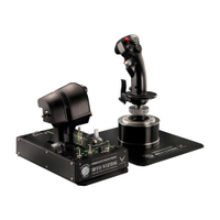 THRUSTMASTER HOTAS WARTHOG飛行搖桿(買就送ACER VERO後背包)