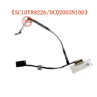 สายเคเบิล LCD/LED สำหรับ Lenovo Xiaoxin Air 14 ARE, Air 14, i14 (2020), 550, 14, 5C10Y89226, DC02003