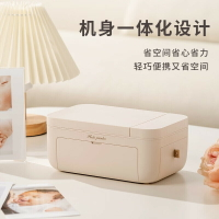 漢印照片打印機 CP4100家用小型手機相片打印機拍立得洗照片彩色【北歐家居生活】