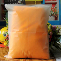 35*45cm *20mic Clothes Zip Lock Plastic Bag Clear resealable Bag Self Sealing frosting Bag 200pcs/lot DHL fast shipping