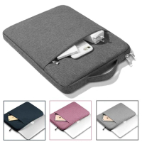 Laptop Sleeve Case for NEW Surface Pro 9 12.4'' Waterproof Pouch Bag Cover Microsoft Surface Pro 7 12.3" Pro 4 3 5 Pro 6 Bag