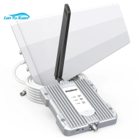 Cell phone signal booster 3G 4G 900/1800 / 2100MHz booster phone signal home office