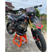 Decal/stiker CRF150L/CRF 250L bebas custom