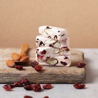 糖村 - 糖村 蔓越莓多多牛軋糖 - 小經典包(240g)