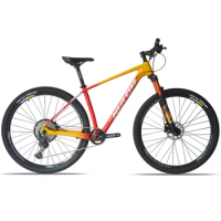 2024 TWITTER-Carbon fiber MTB CLINCHER-6100-12 ROVER bicicleta hydraulic disc brake off-road mountain bike велосипед fatbike