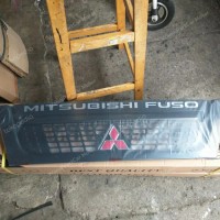 GRILL DEPAN CANTER HITAM TERBARU 2024