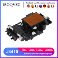 IBOQVZG Replacement Printhead Print Head Fit for Brother MFC J4410 J4510 J4610 J4710 J3520 J3530 J3720 Printers Accessories