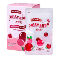【Juicy BoBo】嬌啵啵 膠原蛋白飲  8入1盒裝